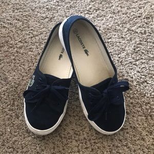 Lacoste shoes